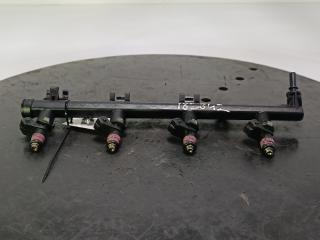 топливная рампа Renault Megane 2 поколение [рестайлинг] 2007, цвет, 8200135504