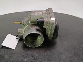 заслонка дроссельная Renault Clio 3 поколение 2007, цвет, 8200190230