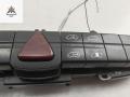 кнопка аварийной сигнализации Mercedes-Benz Vito 2006, 2.2 л., дизель, МКПП, белый, микроавтобус, 6395454407 - фото №3