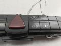 кнопка аварийной сигнализации Mercedes-Benz Vito 2006, 2.2 л., дизель, МКПП, белый, микроавтобус, 6395454407 - фото №3