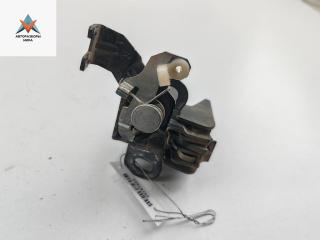 замок двери задней правой Volkswagen Transporter T5 2006, 2.5 л., дизель, МКПП, белый, микроавтобус