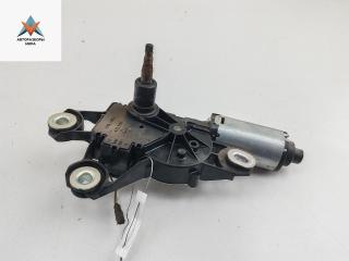 Двигатель стеклоочистителя заднего (моторчик дворников) Volkswagen Transporter T5 2006, 2.5 л., дизель, МКПП, белый, микроавтобус, 404792