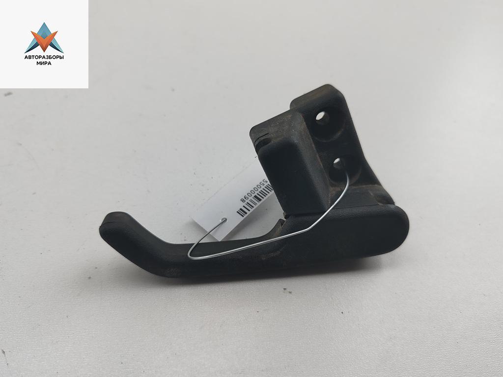 ручка открывания капота Volkswagen Transporter T4 1994, 2.4 л., дизель, МКПП, белый, микроавтобус, 192823533 - фото №1