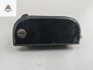 ручка наружная передняя правая Volkswagen Transporter T4 1994, 2.4 л., дизель, МКПП, белый, микроавтобус, 701837210