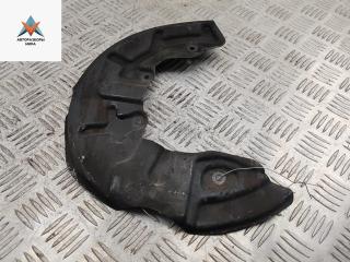 защитный кожух тормозного механизма Audi A4 B6 2003, 2.4 л., бензин, АКПП, серый, универсал