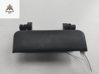 ручка наружная задняя правая Ford Transit 7 поколение 2008, 2.2 л., дизель, МКПП, красный, микроавтобус, F37B1022404BA