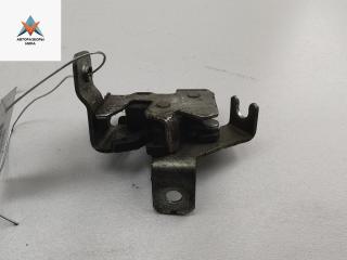 замок двери задней левой Ford Transit 7 поколение 2008, 2.2 л., дизель, МКПП, красный, микроавтобус