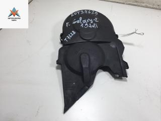 защита (кожух) ремня ГРМ Ford Galaxy 1 поколение [рестайлинг] 2003, 1.9 л., дизель, АКПП, зелёный, минивэн, 045109107F