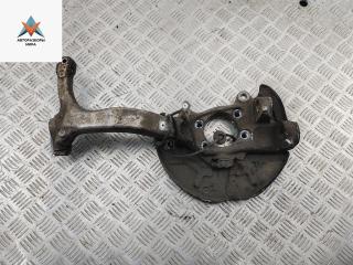 Кулак (корпус ступицы) передний правый Audi A4 B6 2003, 2.4 л., бензин, АКПП, серый, универсал