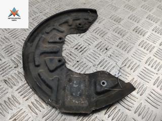 защитный кожух тормозного механизма Audi A6 4B/C5 [рестайлинг] 2004, 1.8 л., Ti, бензин, АКПП, серый, седан