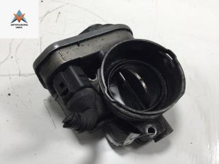 заслонка дроссельная Volkswagen Touran 1 поколение 2003, 2.0 л., дизель, МКПП, чёрный, минивэн, 55153355