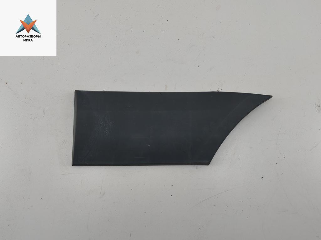 молдинг (накладка кузовная) Volkswagen Crafter 1 поколение 2007, 2.5 л., дизель, МКПП, белый, микроавтобус, 9066901362 - фото №1