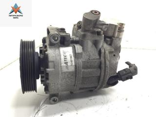 компрессор кондиционера Volkswagen Passat B6 2005, 1.6 л., бензин