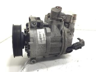 компрессор кондиционера Volkswagen Passat B6 2005, 1.6 л., бензин