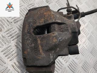 суппорт передний правый Audi A6 4B/C5 [рестайлинг] 2004, 1.8 л., Ti, бензин, АКПП, серый, седан