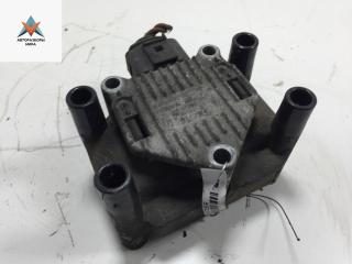 катушка зажигания Volkswagen Passat B6 2005, 1.6 л., бензин, МКПП, серый, универсал, 032905106B