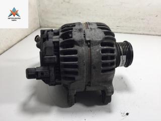 генератор Volkswagen Passat B6 2005, 1.6 л., бензин, МКПП, серый, универсал, 06F903023F