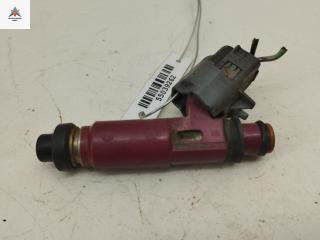 форсунка Mazda 3 BK 2004, 1.6 л., бензин, МКПП, синий, хетчбэк 5 дв., 195500-3310