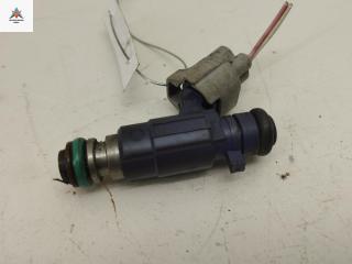 форсунка Nissan X-Trail T30 [рестайлинг] 2005, 2.0 л., бензин, МКПП, серый, внедорожник 5 дв., FBJC100