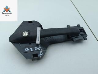 ручка наружная передняя левая Volkswagen Crafter 1 поколение 2007, 2.5 л., дизель, МКПП, белый, микроавтобус, 9067600934