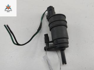 насос (моторчик) омывателя стекла Renault Master 2 поколение 2000, белый, микроавтобус