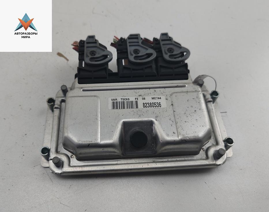 ЭБУ Ford Transit 8 поколение 2013, 2.2 л., дизель, МКПП, синий, микроавтобус, 0261207474 - фото №1