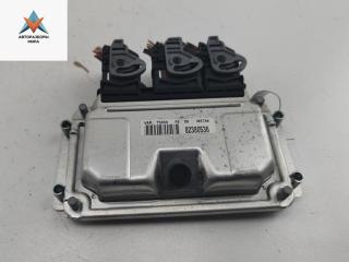 ЭБУ Ford Transit 8 поколение 2013, 2.2 л., дизель, МКПП, синий, микроавтобус, 0261207474