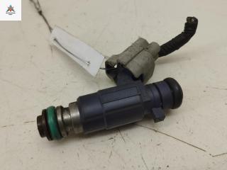 форсунка Nissan X-Trail T30 [рестайлинг] 2005, 2.0 л., бензин, МКПП, серый, внедорожник 5 дв., FBJC100