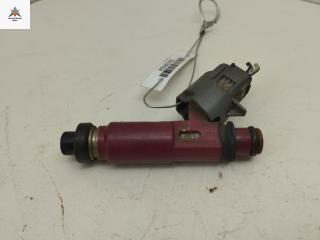 форсунка Mazda 3 BK 2004, 1.6 л., бензин, МКПП, синий, хетчбэк 5 дв., 195500-3310