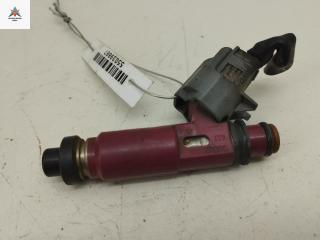 форсунка Mazda 3 BK 2004, 1.6 л., бензин, МКПП, синий, хетчбэк 5 дв., 195500-3310