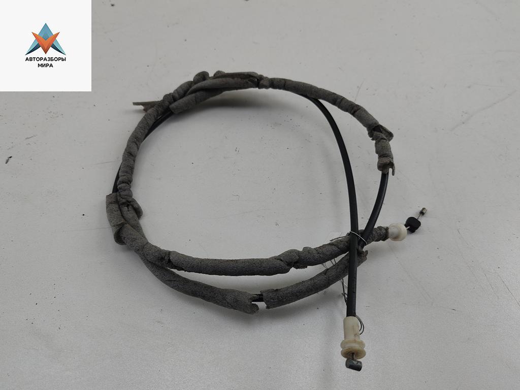 Трос двери задней Volkswagen Crafter 1 поколение 2007, 2.5 л., дизель, МКПП, белый, микроавтобус, 9067601404 - фото №1