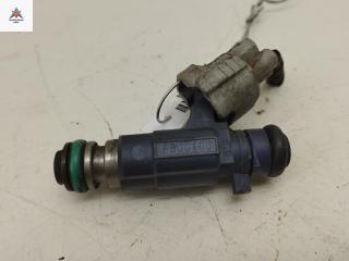 форсунка Nissan X-Trail T30 [рестайлинг] 2005, 2.0 л., бензин, МКПП, серый, внедорожник 5 дв., FBJC100