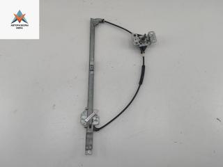 стеклоподъемник передний левый Volkswagen Transporter T4 1994, 2.4 л., дизель, МКПП, белый, микроавтобус, 701837501