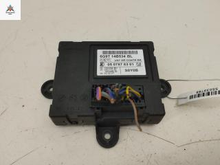 модуль управления двери Land Rover Freelander 2 поколение 2007, 2.2 л., дизель, МКПП, синий, внедорожник 5 дв., 6G9T14B534BL
