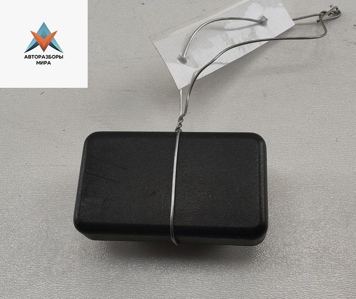 заглушка Volkswagen Transporter T4 1994, 2.4 л., дизель, МКПП, белый, микроавтобус - фото №1