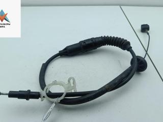 трос сцепления Volkswagen Transporter T4 1994, 2.4 л., дизель, МКПП, белый, микроавтобус, 701721335