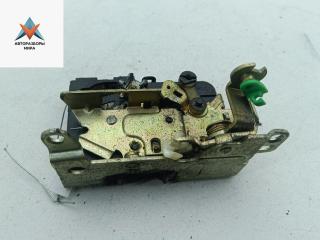 замок двери передней правой Renault Master 2 поколение 2000, 2.8 л., дизель, МКПП, белый, микроавтобус