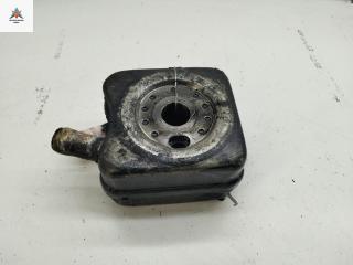 теплообменник масляного фильтра Skoda Octavia mk2 (A5 1Z) 2008, 1.9 л., дизель, МКПП, чёрный, хетчбэк 5 дв.