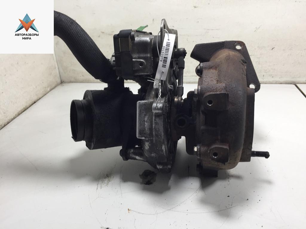 турбина Audi A6 4F/C6 2006, 2.7 л., дизель, АКПП, серый, универсал, 059145721E - фото №1