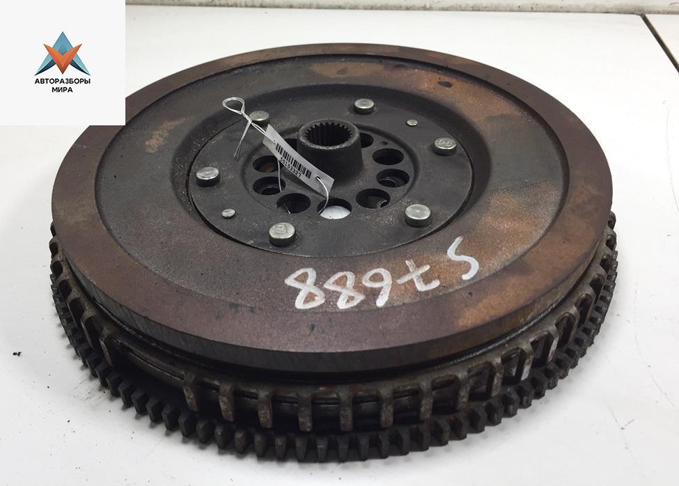 маховик Audi A6 4F/C6 2006, 2.7 л., дизель, АКПП, серый, универсал - фото №1