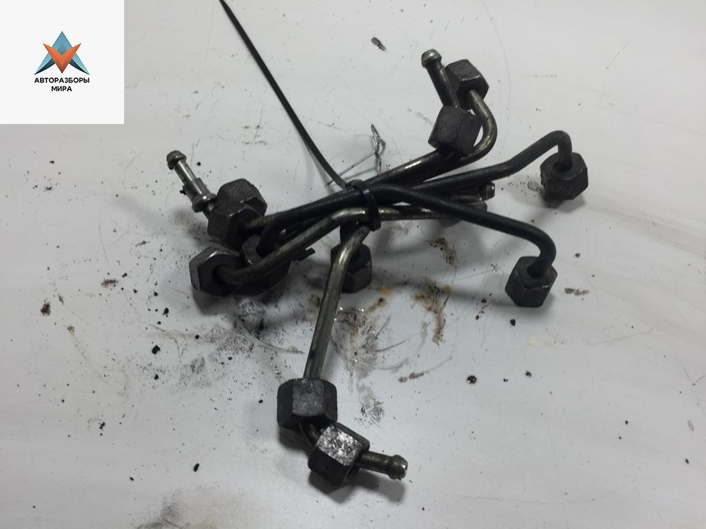 трубка топливная Audi A6 4F/C6 2006, 2.7 л., дизель - фото №1