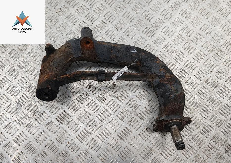 рычаг задний Mercedes-Benz A-Класс W168 1998, 1.4 л., бензин, МКПП, синий, хетчбэк 5 дв., 1683520205 - фото №1