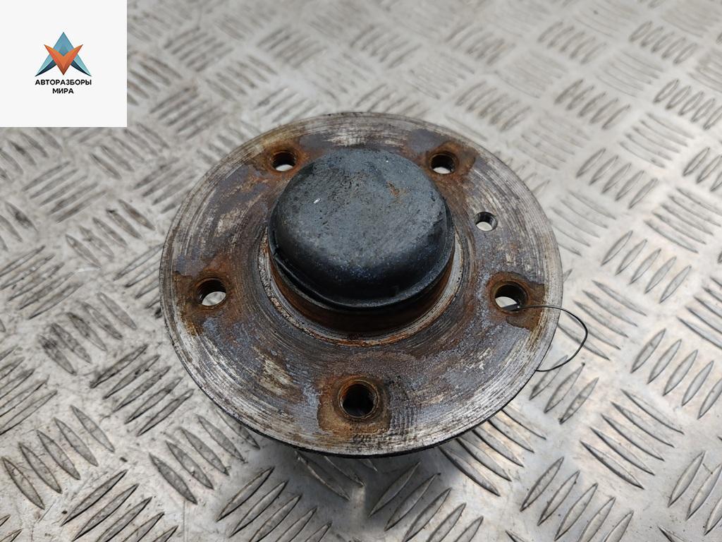 ступица задняя правая Mercedes-Benz A-Класс W168 1998, 1.4 л., бензин, МКПП, синий, хетчбэк 5 дв. - фото №1