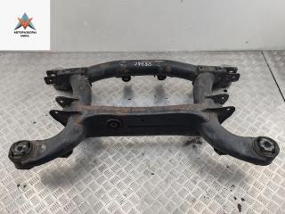 подрамник передний BMW X5 E53 [рестайлинг] 2003, 3.0 л., бензин, МКПП, чёрный, внедорожник 5 дв.