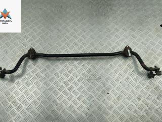 стабилизатор подвески (поперечной устойчивости) BMW X5 E53 [рестайлинг] 2003, 3.0 л., бензин, МКПП, чёрный, внедорожник 5 дв.
