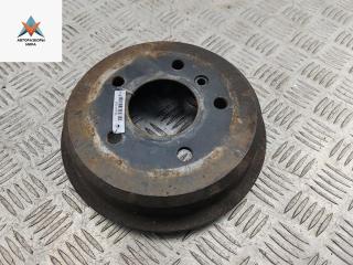 барабан тормозной Mercedes-Benz A-Класс W168 1998, 1.4 л., бензин, робот, синий, хетчбэк 5 дв.