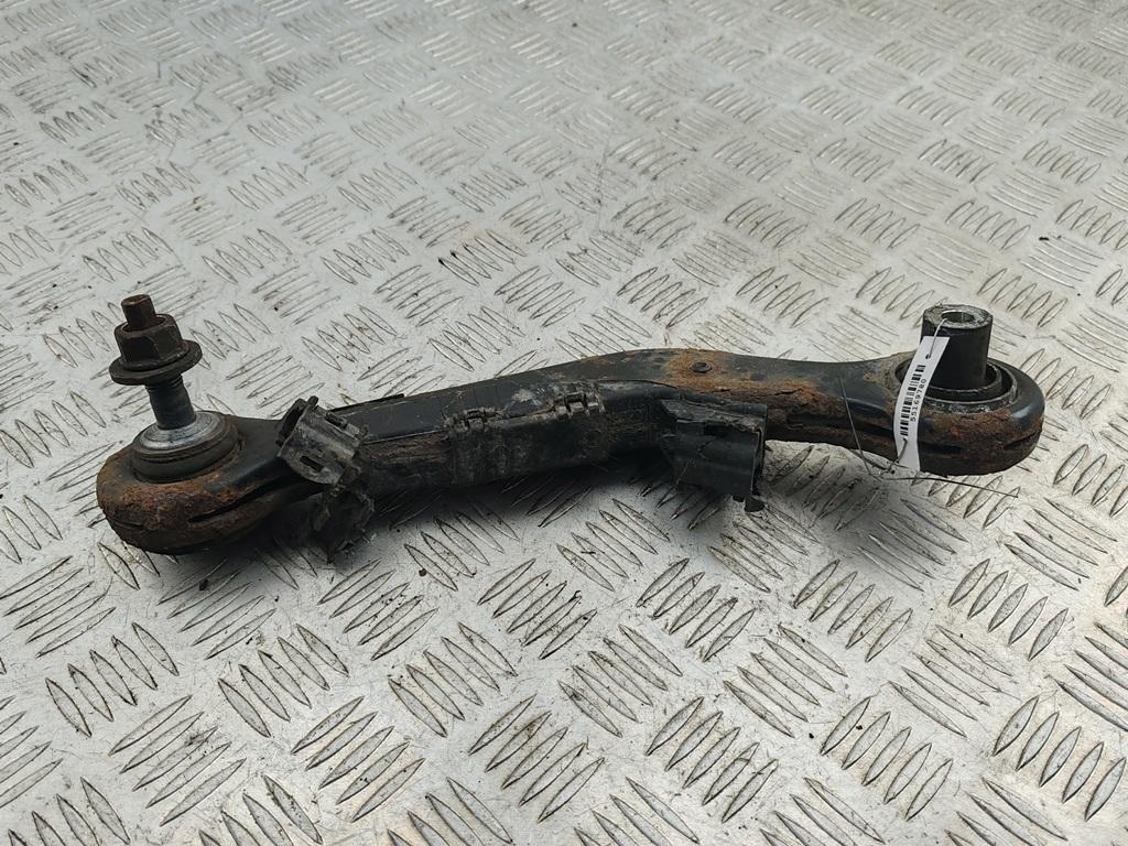 рычаг задний левый BMW X5 E53 2003, 3.0 л., бензин, МКПП, чёрный, внедорожник 5 дв.