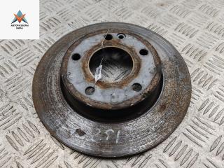 диск тормозной передний Mercedes-Benz A-Класс W168 1998, 1.4 л., бензин, робот, синий, хетчбэк 5 дв.