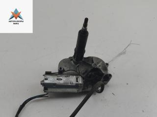 Двигатель стеклоочистителя заднего (моторчик дворников) Ford Transit 7 поколение 2008, 2.2 л., дизель, МКПП, красный, микроавтобус, YC15-17W400CH