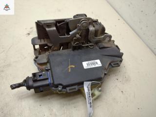 замок двери передней правой Volkswagen Transporter T5 2006, 2.5 л., дизель, МКПП, белый, микроавтобус, 3B1837016